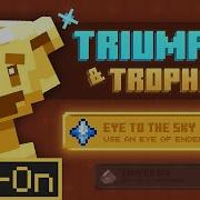 TRIUMPHS TROPHIES ADDON Adds 200 Quests Challenges To Your Minecraft Experience