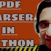 Building A Data Extractor Parser Using PyPDF2 In Python