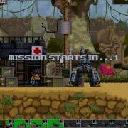Commando Rush Gun Mayhem
