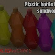 Exercise 05 How To Make Plastic Bottel In SOLIDWORKS Solidworks Advanced Complex Modelling