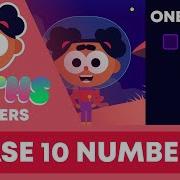 Base 10 Blocks To 100 Numbers Y1 Maths FuseSchool Kids