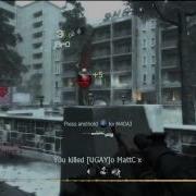 COD4 QUAD HEADSHOT FEED