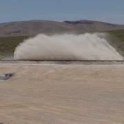 Watch The Hyperloop One Launch Into High Speed For The First Time