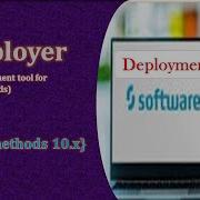 Deployer Webmethods 10 X