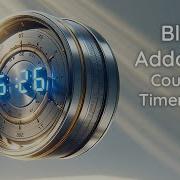 Blender Addon 1 Countdown Timer Addon Leomoon Text Counter