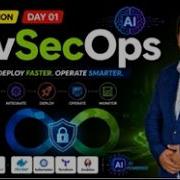 DevSecOps Day1