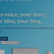 To Create A Blog Computer Training Periwinkle