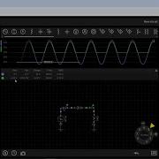 EveryCircuit Plot The Diode Characteristic Curve And Diode With Alternating Current