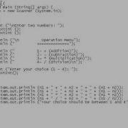 Java Lesson 20 Switch Statement Part 03 Example Programs 02