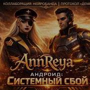 AnnReya Андроид Системный сбой Коллаборация Нейробанда Протокол Деметра Music Video