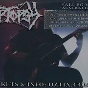CRYPTOPSY Australian Tour Video Dec 2025