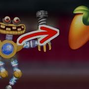 Wubbox Sound Remake In FL Studio