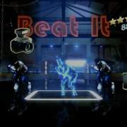 Michael Jackson The Experience Beat It Master Performance 5 STARS