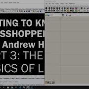 Getting To Know Grasshopper The Basics Of Lists