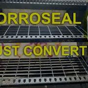 RUST CONVERTER CORROSEAL
