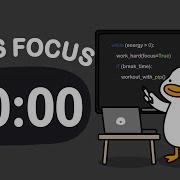 𝟺 𝙷𝙾𝚄𝚁𝚂 𝙳𝚎𝚎𝚙 𝙵𝚘𝚌𝚞𝚜 𝙲𝚘𝚍𝚒𝚗𝚐 Let S Focus 𝟻𝟶 𝟷𝟶 𝙿𝚘𝚖𝚘𝚍𝚘𝚛𝚘 Timer