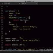 011 Javascript Object Basics Part Two
