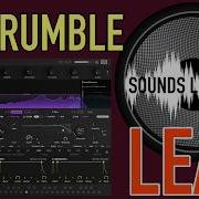 UVI Rumble LEAD Sounds Like This No Talking