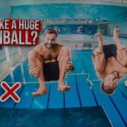 How To Do A HUGE SPLASH 2 Ways To Cannonball At The Swimming Pool