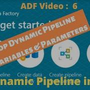 Azure Data Factory Dynamic Query With Variables Parameters Dynamic Data Copy