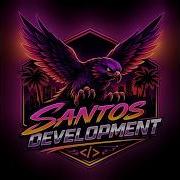 Clean HUD For FiveM ESX By Santos Development