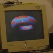 Fun With Software 3D Rendering In MS DOS Real Mode