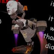 Custom Quake 3 Character Model Rova