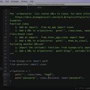 Django 3 Tutorial Challenge