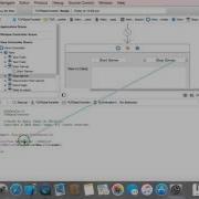 Objective C TCP Socket Step 2 Form GUI Handler Class