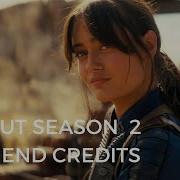 FALLOUT SEASON 2 EP 1 5 End Credits
