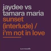 I M Not In Love