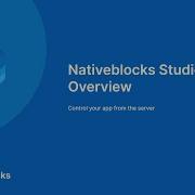 Server Driven UI With Nativeblocks Studio