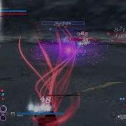 DISSIDIA FINAL FANTASY NT Triple Hit With Sephiroth S Black Materia