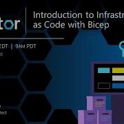 Introduction To Infrastructure As Code With Bicep Part 1