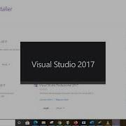 Can T Find ADO Net Entity Data Model Template In VS2017