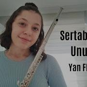 Sertab Erener Unutursun Ece Turan Yan Flüt Cover