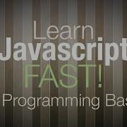 Учебник по Javascript Учебник по программированию для начинающих часть 1
