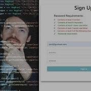 Coding An Interactive Sign Up Form In Plain Javascript