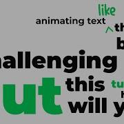 Typography Motion Graphics Animation In After Effects After Effects Tutorial