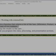Python Module 06 07 Lab 6 2 Starter