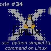 How To Use Python Simplehttpserver Command On Linux
