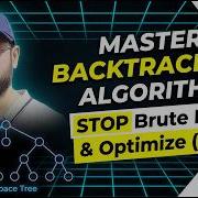 Introduction To Backtracking Algorithm Backtracking Vs Brute Force DAA