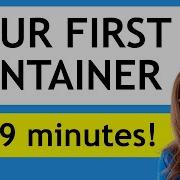 What Are Containers Docker Basics Explained For Absolute Beginners Step By Step Tutorial