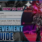 Get These 2 HARBINGER OF DEATH Achievements V3 8 HSR Achievement Guide