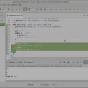 If And While In Scala