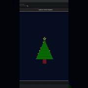 Christmas Tree Python Turtle Shorts