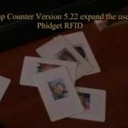 Pc Lap Counter And Phidget RFID Reader To Change Driver And Car During Race New Version