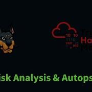 Hard Disk Image Forensics And Analysis With Autopsy TryHackMe Computer Forensics