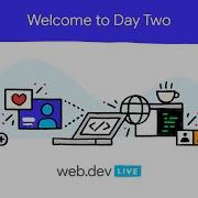 Web Dev LIVE 2020 Day Two