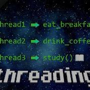 Python Multithreading